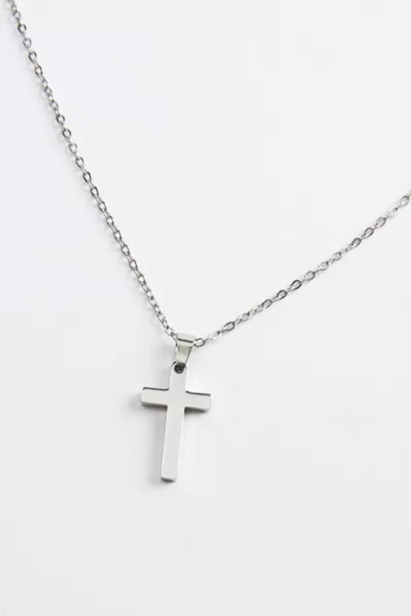 Cross Pendant Necklace