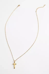 Cross Pendant Necklace