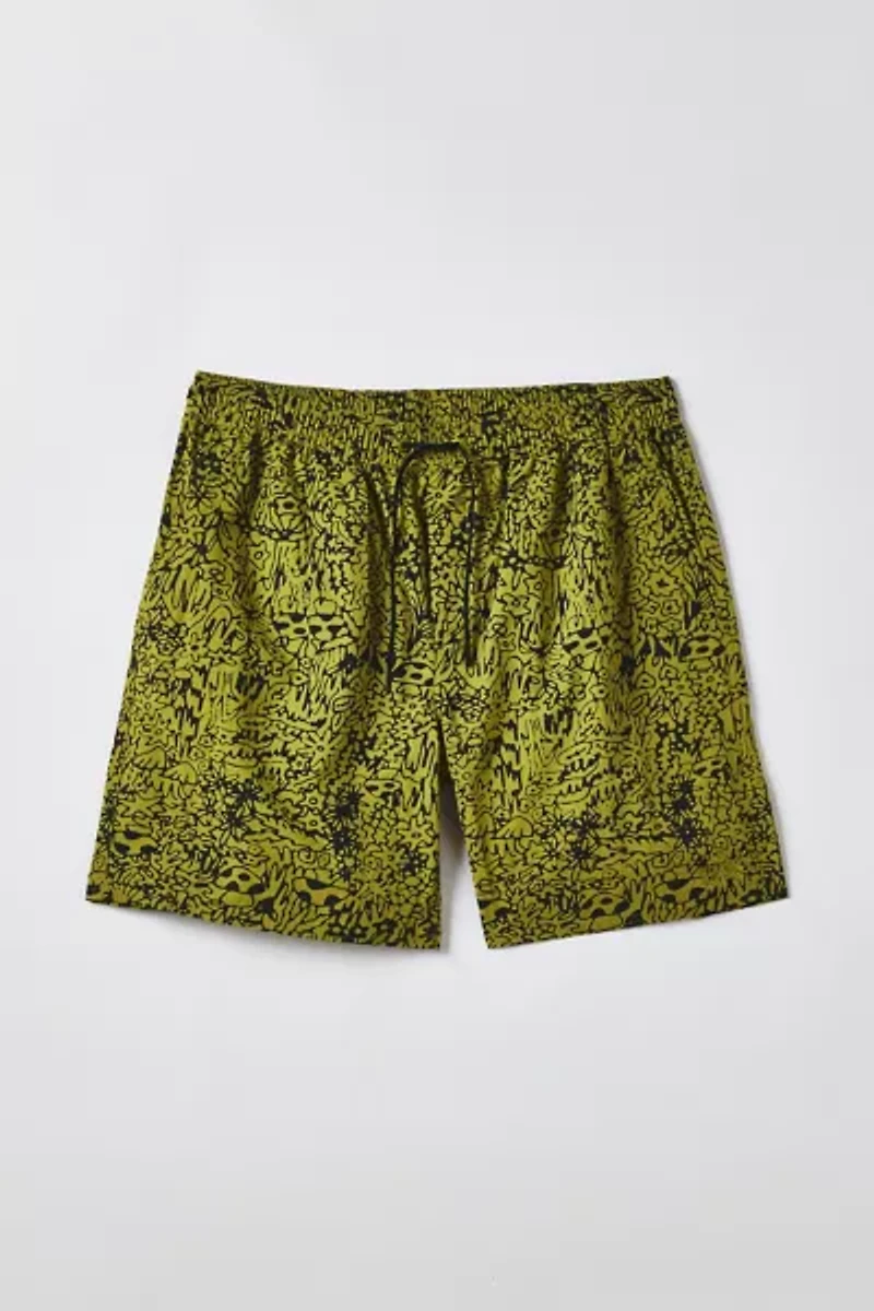 Mountain Hardwear Stryder Swim Short