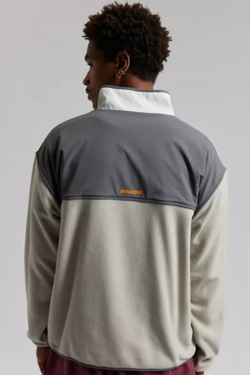 PRAISE Backcountry Popover Jacket