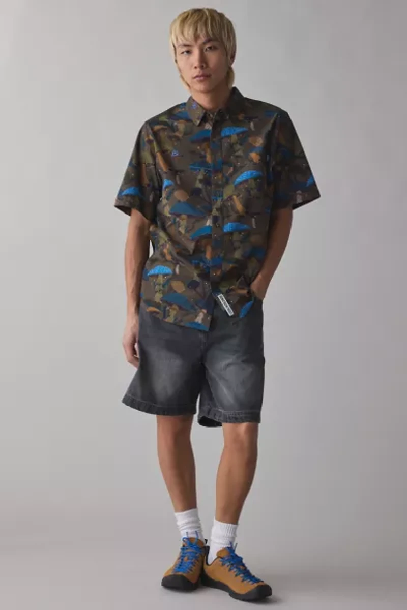 KAVU Festaruski Woven Shirt