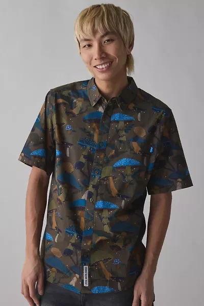 KAVU Festaruski Woven Shirt