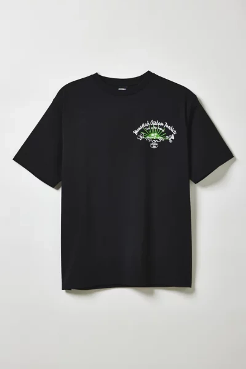 Manastash Trail Attack Graphic Tee