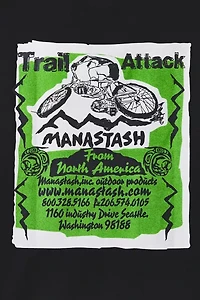 Manastash Trail Attack Graphic Tee