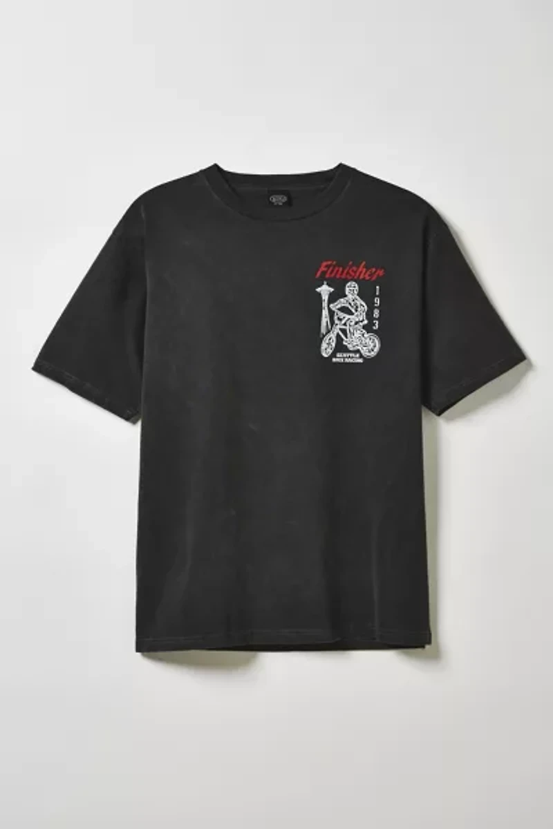Manastash BMX Graphic Tee