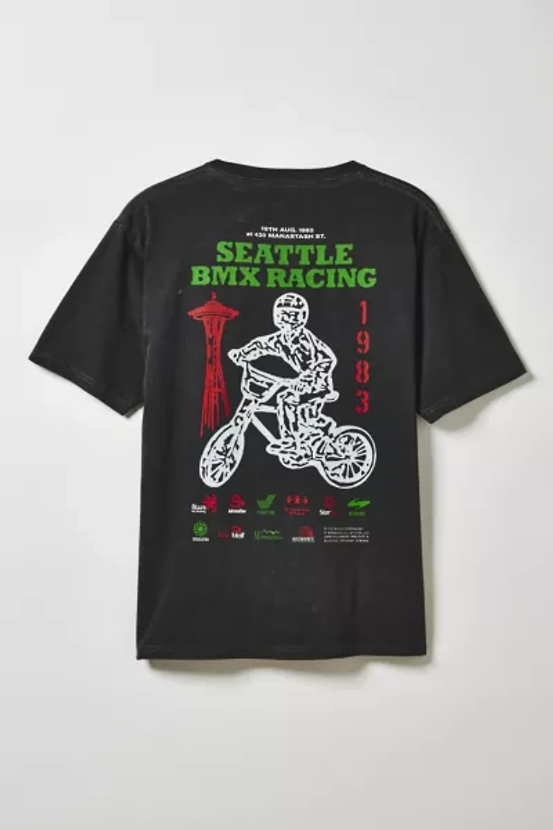 Manastash BMX Graphic Tee