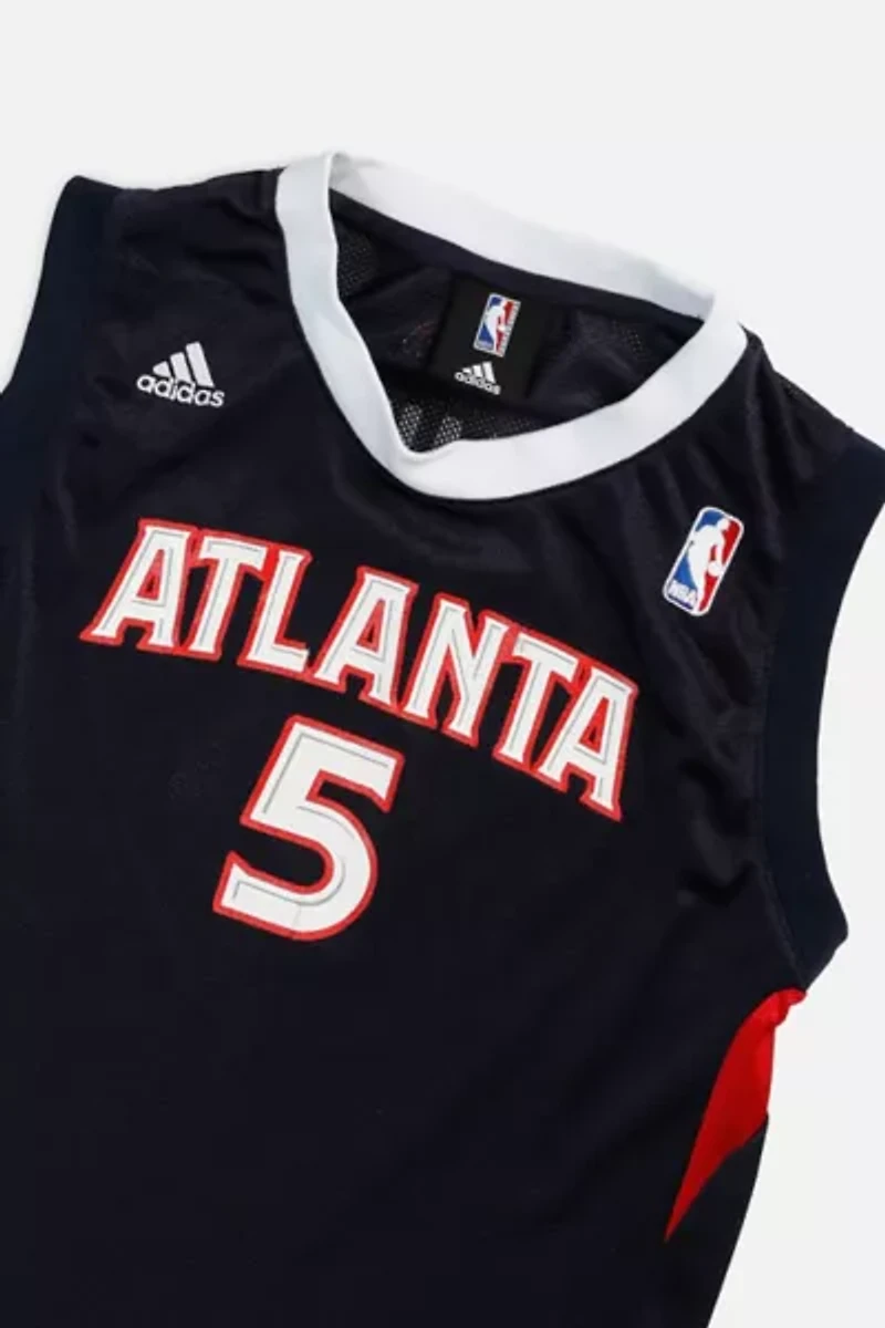 Vintage Atlanta Hawks NBA Jersey