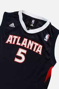 Vintage Atlanta Hawks NBA Jersey