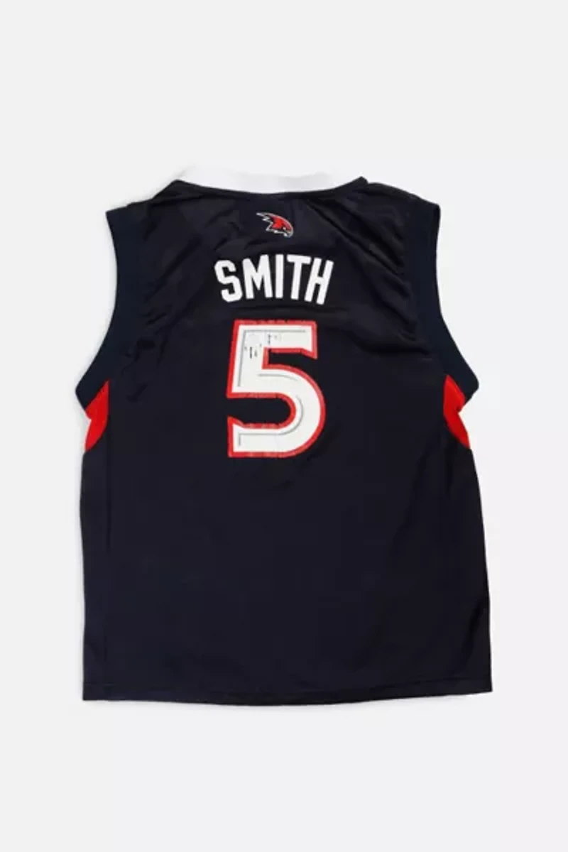 Vintage Atlanta Hawks NBA Jersey