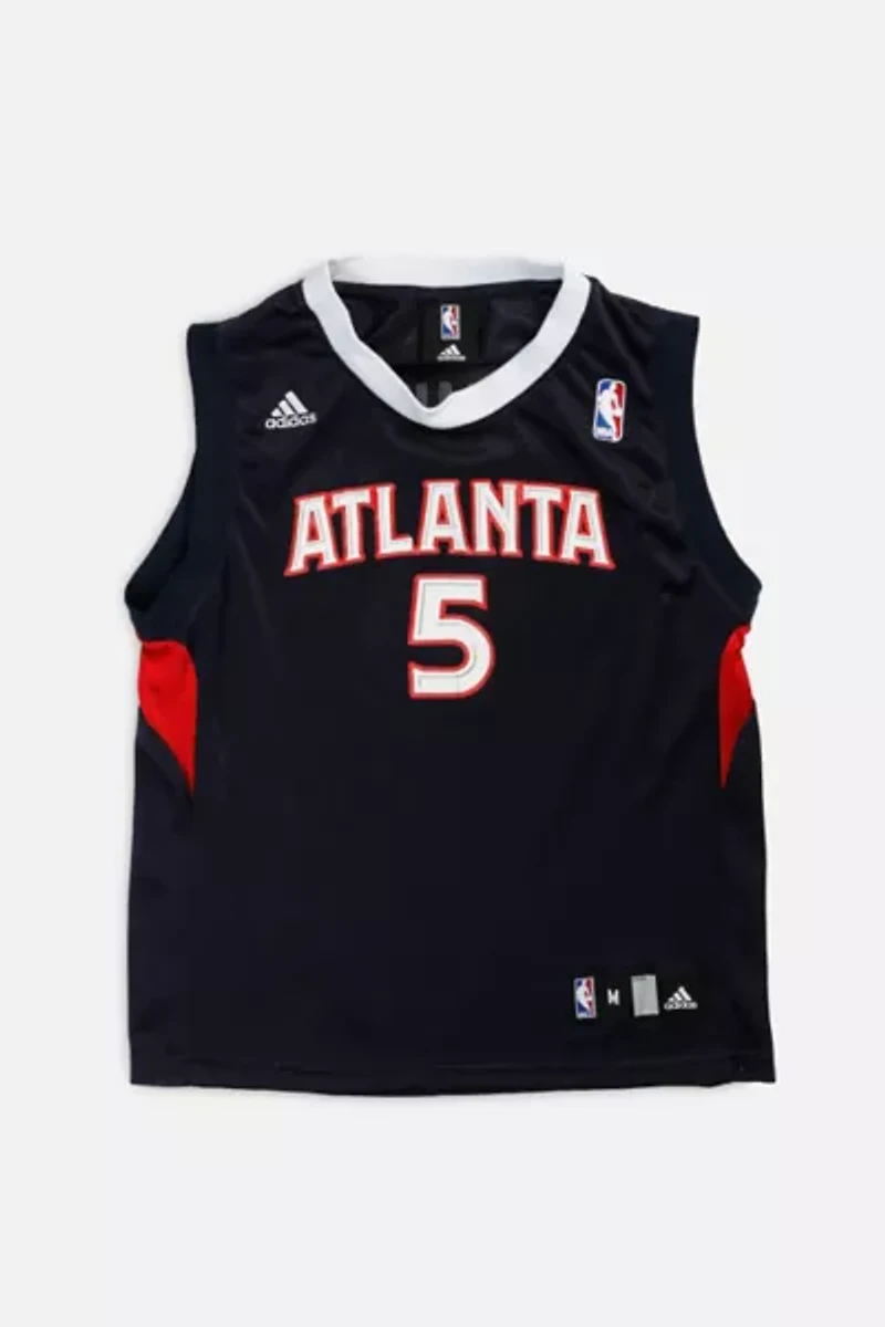 Vintage Atlanta Hawks NBA Jersey
