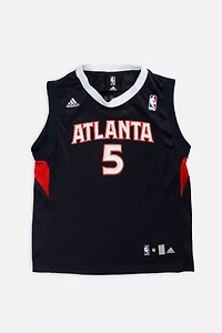 Vintage Atlanta Hawks NBA Jersey