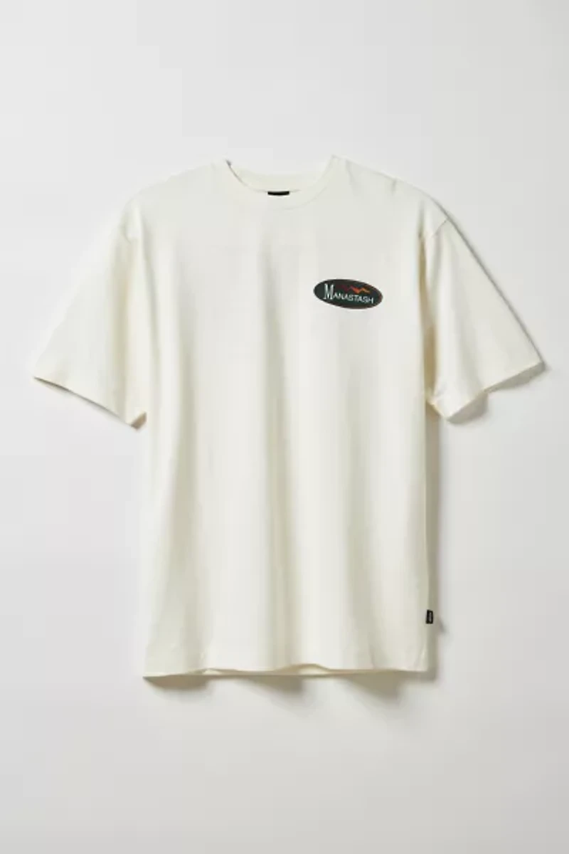 Manastash OG Logo Graphic Tee