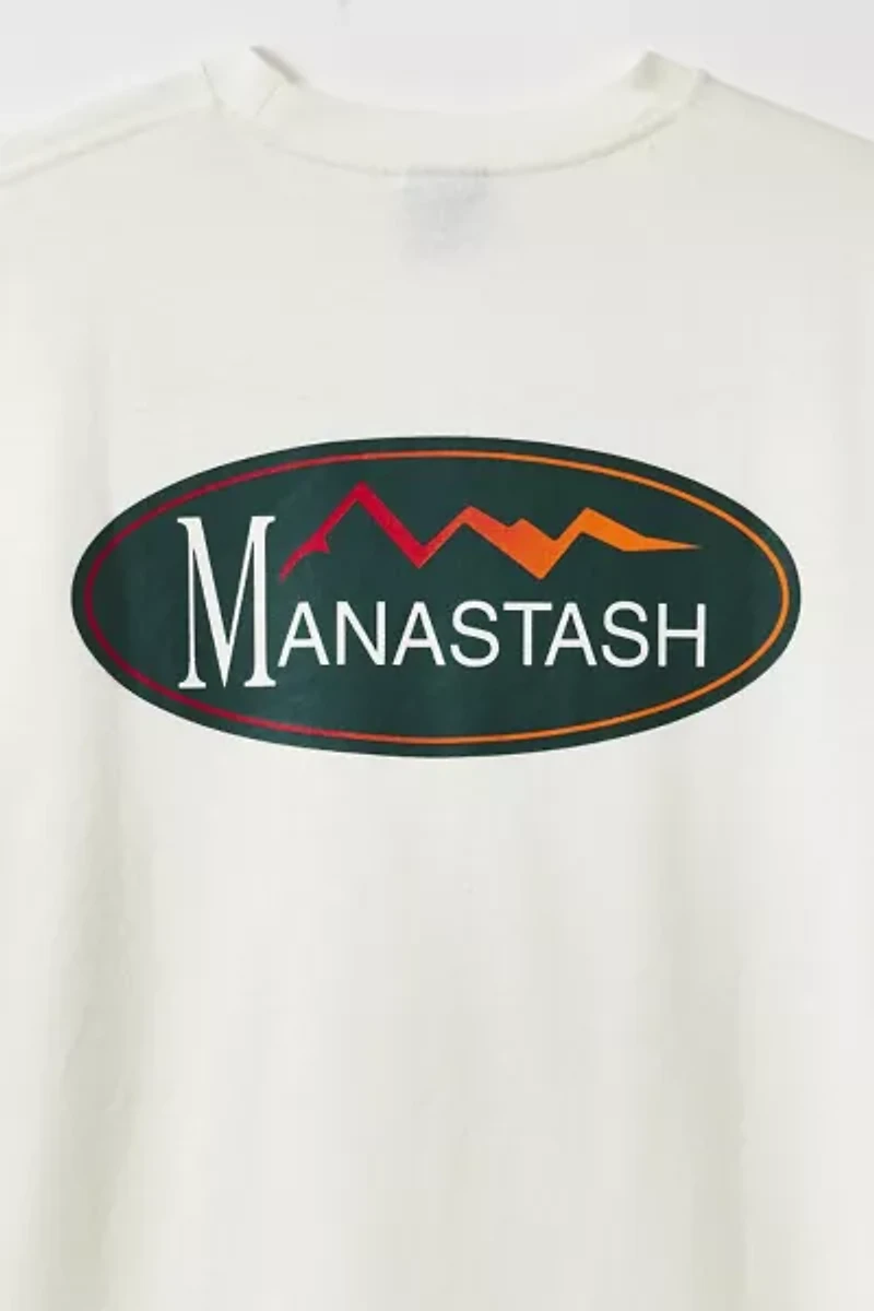 Manastash OG Logo Graphic Tee