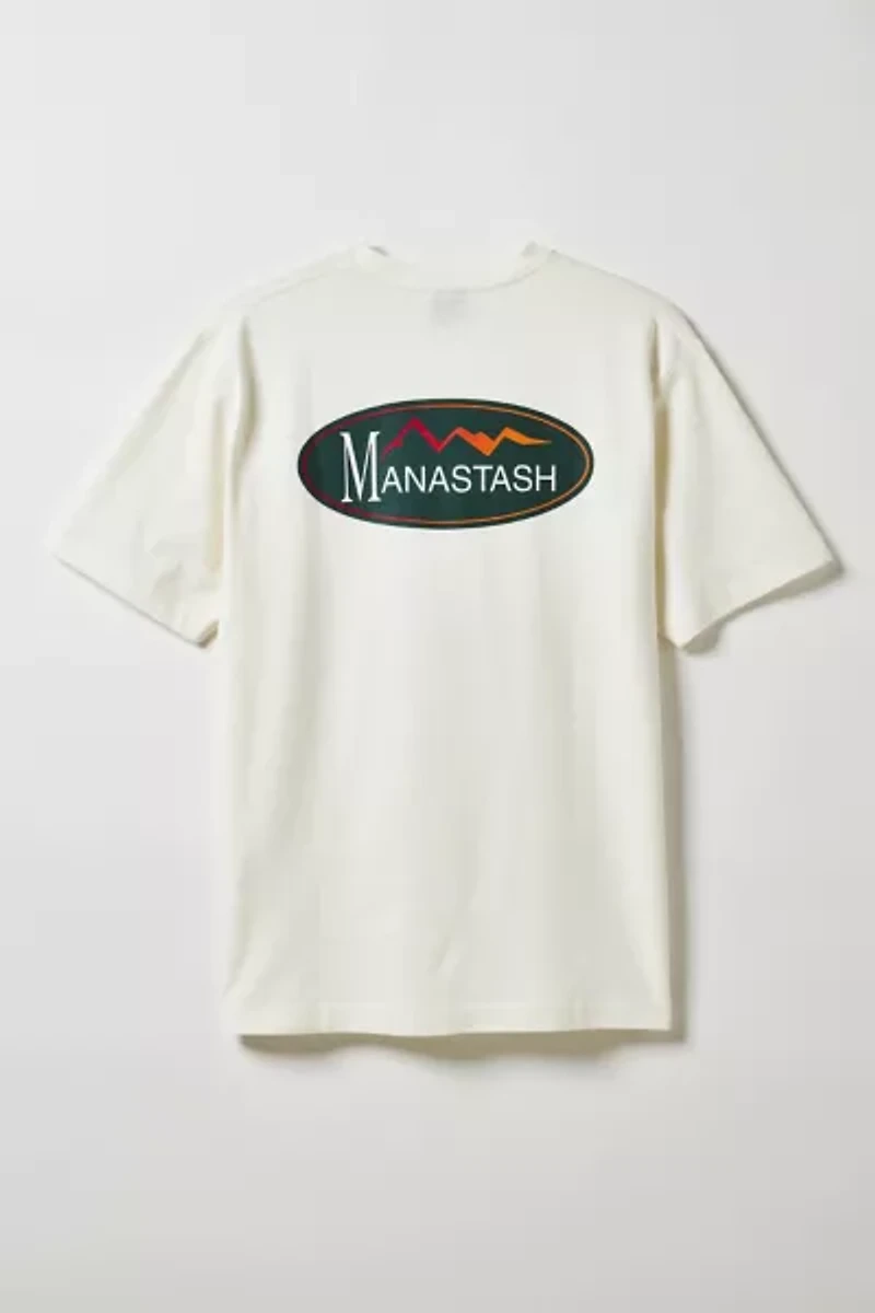 Manastash OG Logo Graphic Tee