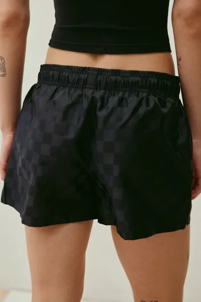 Umbro UO Exclusive Tonal Checkerboard 3” Short