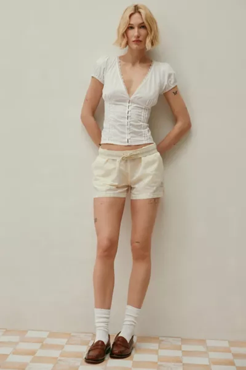 Umbro UO Exclusive Tonal Checkerboard 3” Short