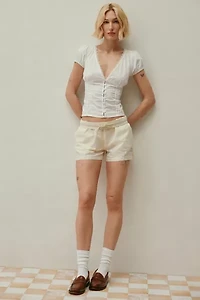 Umbro UO Exclusive Tonal Checkerboard 3” Short