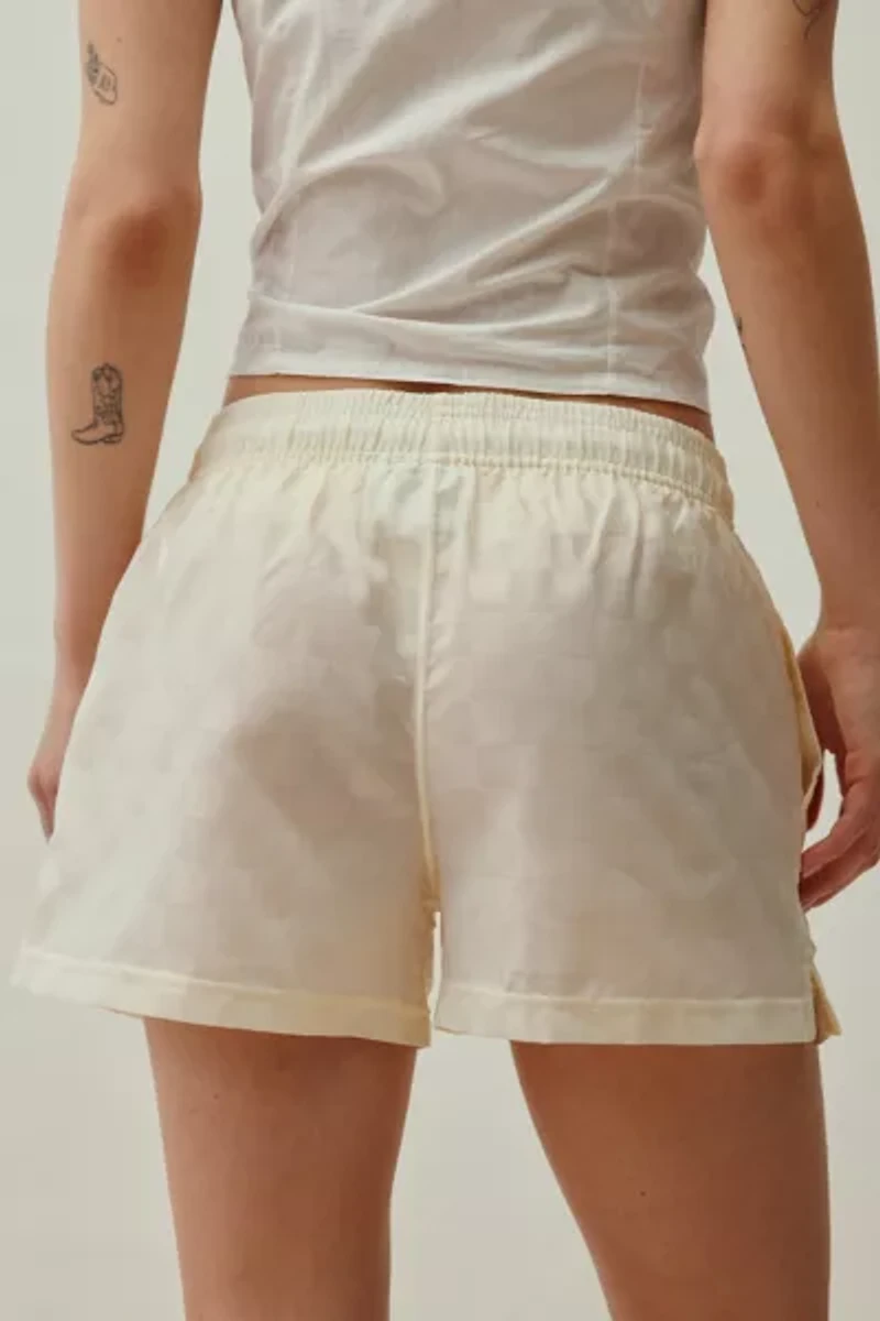 Umbro UO Exclusive Tonal Checkerboard 3” Short