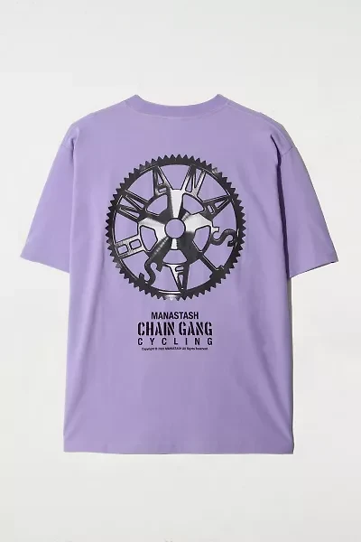 Manastash Chain Graphic Tee