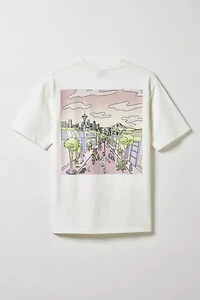 Manastash Seattle Graphic Tee