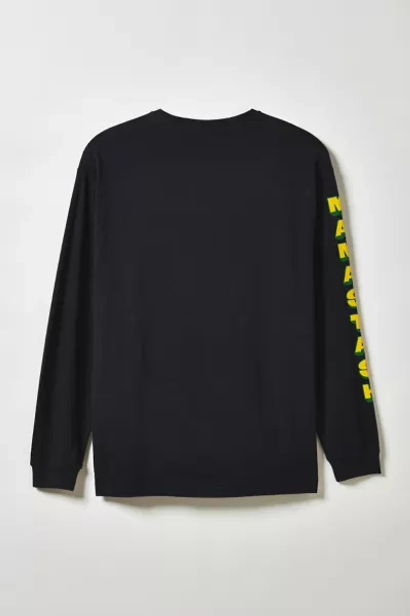 Manastash BINGO! Graphic Long Sleeve Tee