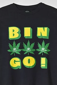 Manastash BINGO! Graphic Long Sleeve Tee