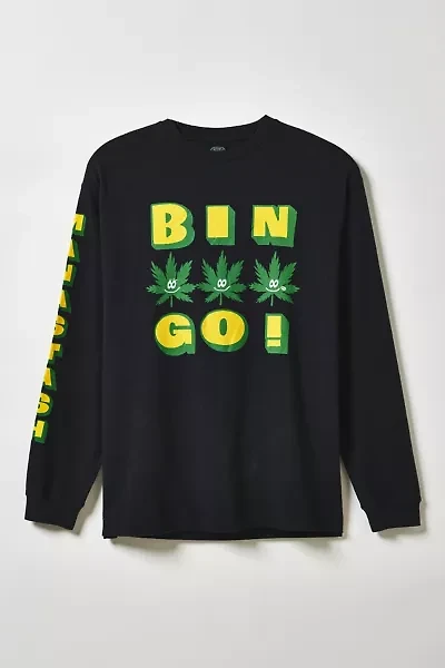 Manastash BINGO! Graphic Long Sleeve Tee