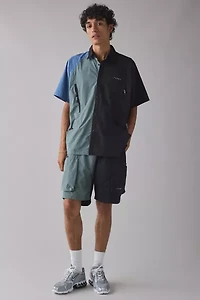 Manastash River Colorblock Short Sleeve Shirt