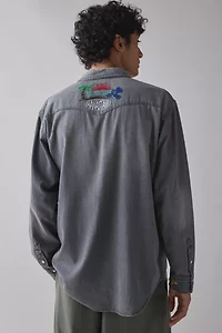 Manastash Western Embroidered Shirt