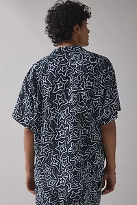 Manastash Manaloha Patterned Gauze Shirt