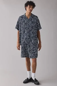 Manastash Manaloha Patterned Gauze Shirt