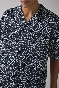 Manastash Manaloha Patterned Gauze Shirt