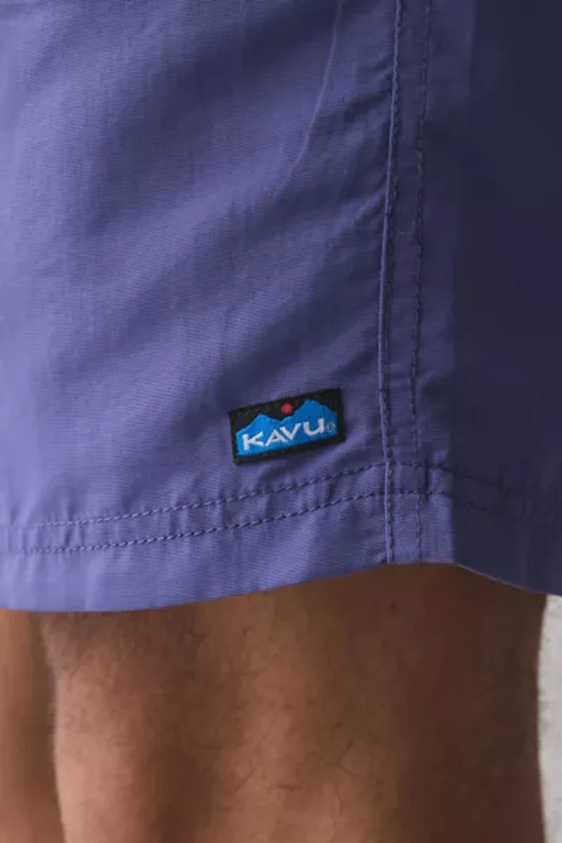 KAVU River Nylon Short