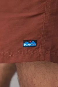 KAVU River Nylon Short