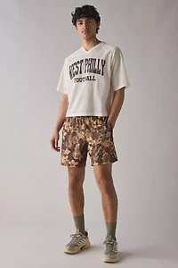 KAVU Costa Patterned Short