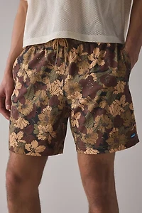 KAVU Costa Patterned Short