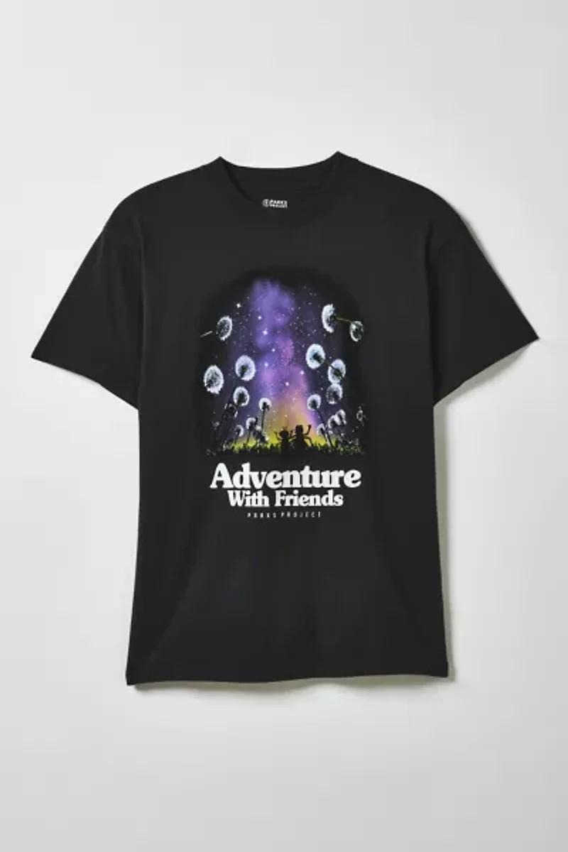 Parks Project Dark Sky Adventures Graphic Tee