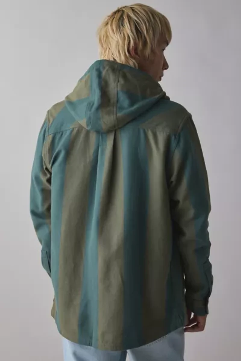 KAVU Seaboard Hooded Shirt Jacket