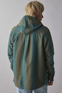 KAVU Seaboard Hooded Shirt Jacket