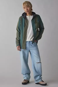 KAVU Seaboard Hooded Shirt Jacket