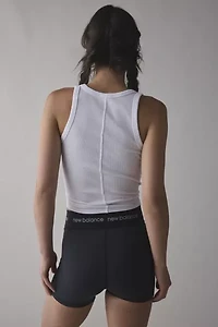 New Balance Sleek High-Rise Sport Short
