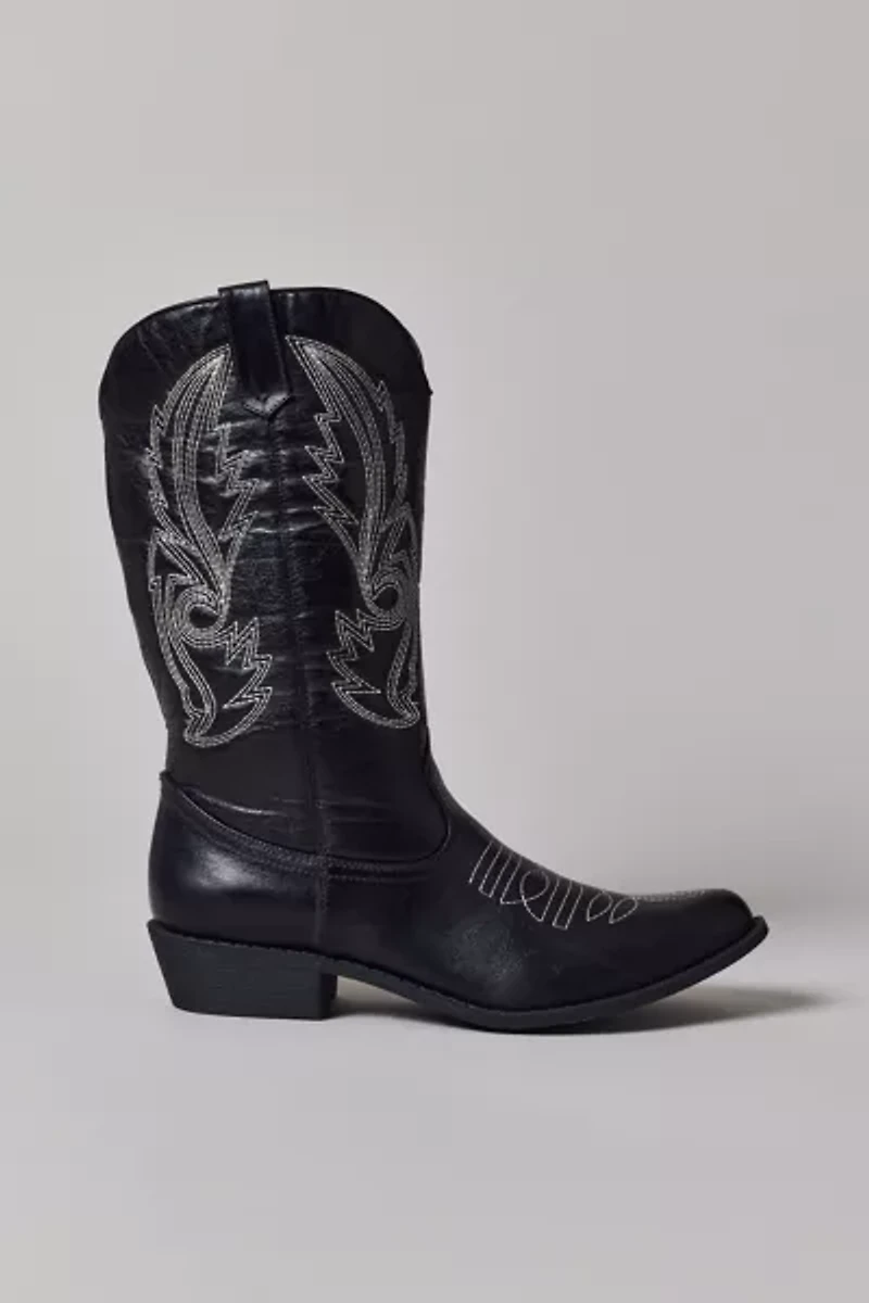 Coconuts By Matisse Footwear Gaucho Cowboy Boot