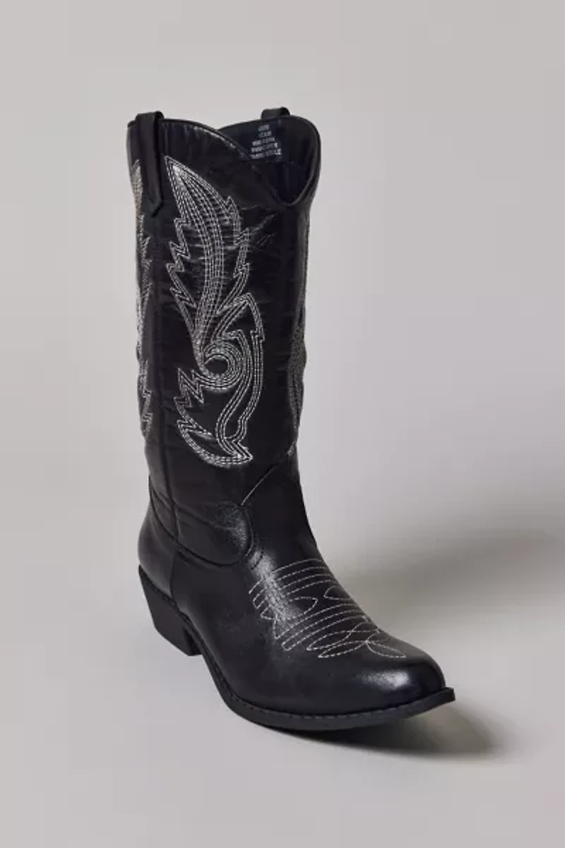 Coconuts By Matisse Footwear Gaucho Cowboy Boot