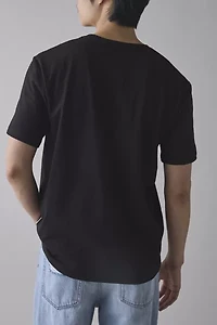 Tee Library Sobbing Graphic Basic
