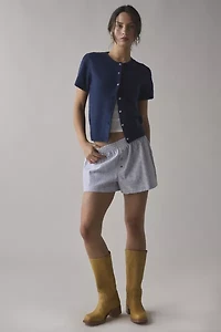 Kimchi Blue Rachel Short Sleeve Cardigan