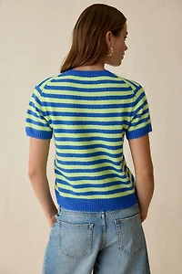Kimchi Blue Rachel Short Sleeve Cardigan