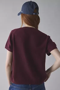 Kimchi Blue Rachel Knit Short Sleeve Cardigan