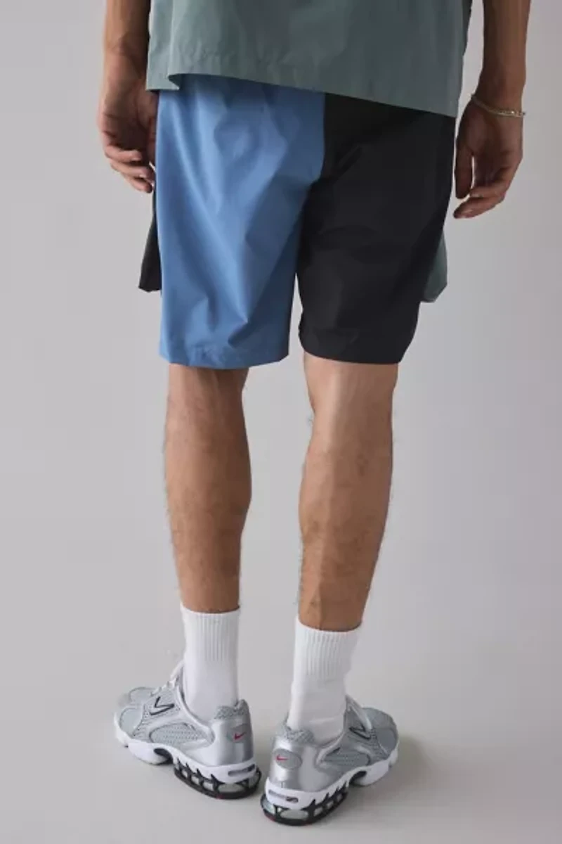 Manastash River Colorblock Short