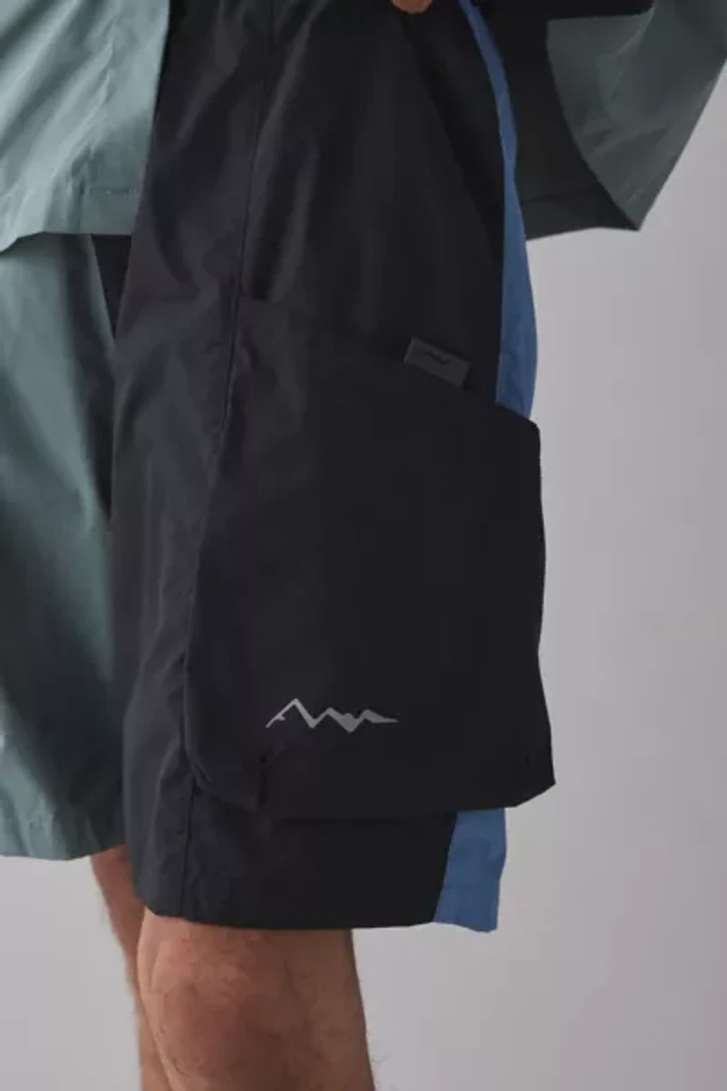 Manastash River Colorblock Short