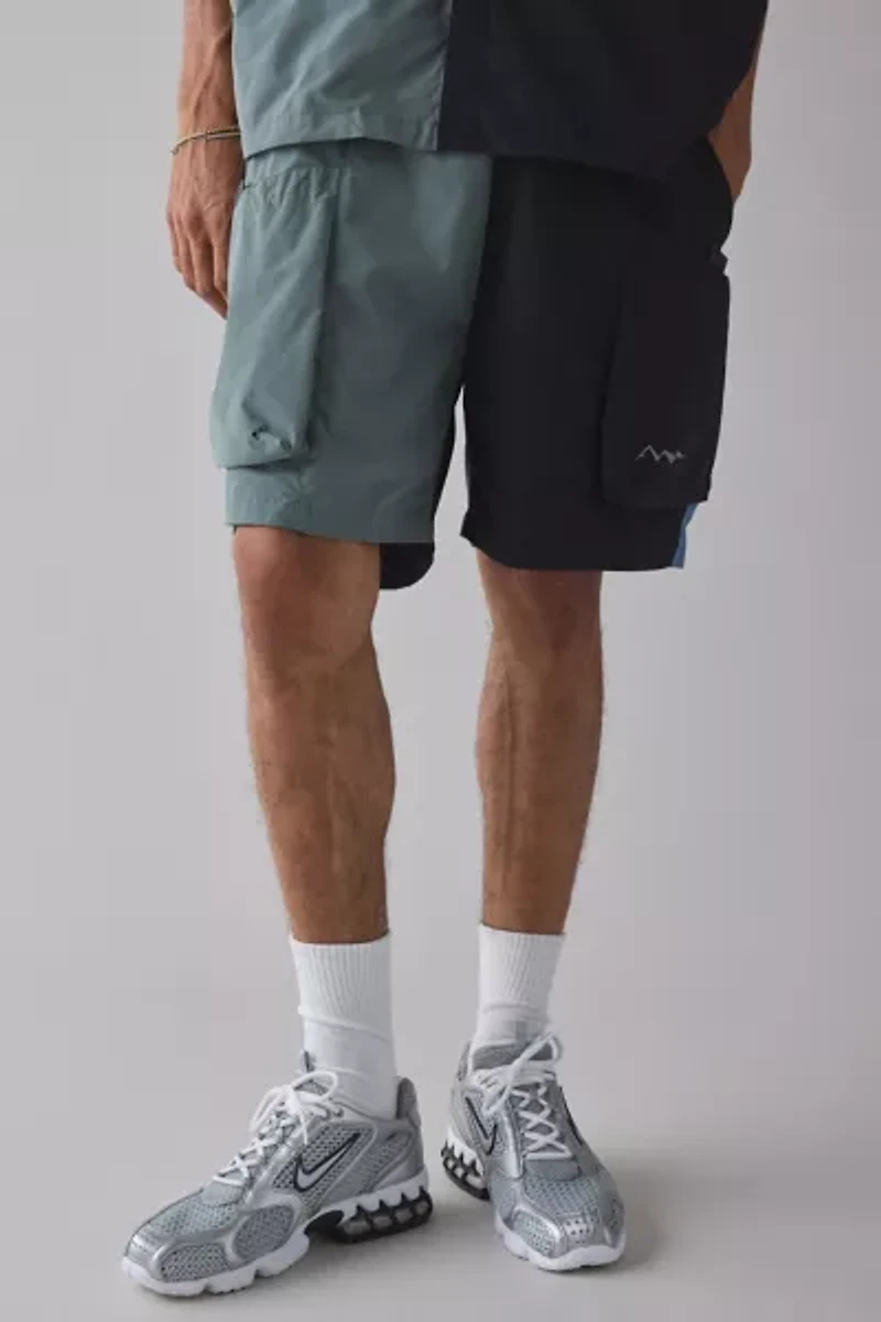 Manastash River Colorblock Short